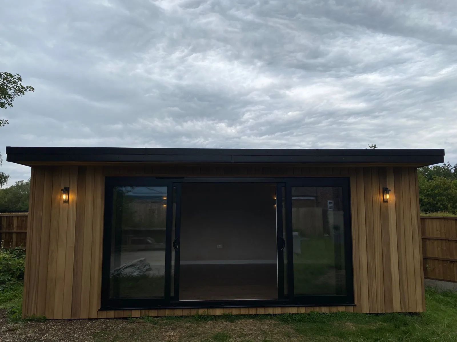 Garden Room, Brogborough